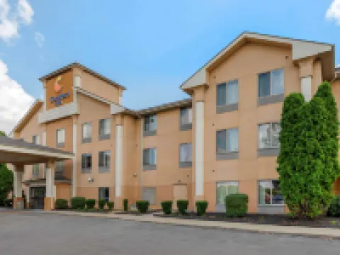 Comfort Inn Hotels in Fairfield County