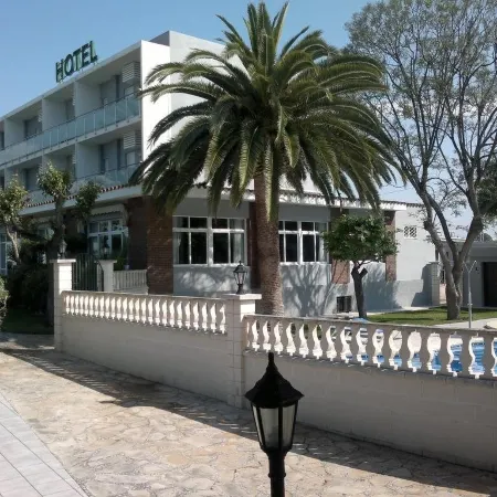 Hotel Roca