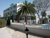 Hotel Roca - parking