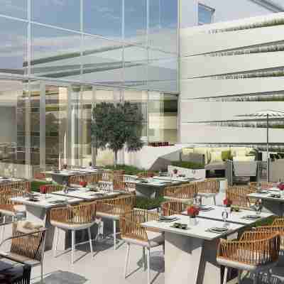 Lagos Marriott Hotel Ikeja Dining/Meeting Rooms