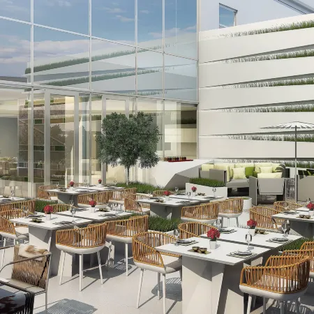 Lagos Marriott Hotel Ikeja