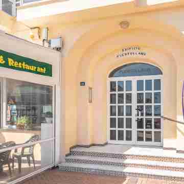 Apartment Beach Fuengirola Hotel Exterior