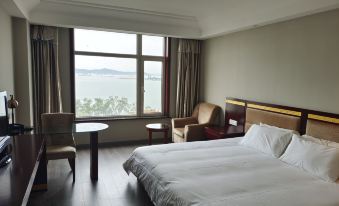 Homeinn Selected Hotel (Changdao Scenic Area Passenger Wharf)
