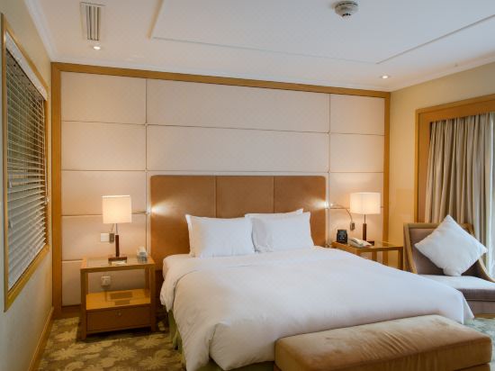 Hilton Garden Inn Hanoi Hanoi Updated 22 Room Price Reviews Deals Trip Com
