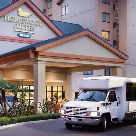 Homewood Suites by Hilton Anaheim - Main Gate Area