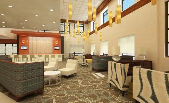 Embassy Suites by Hilton Fayetteville Fort Liberty