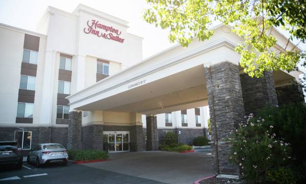 Hampton Inn & Suites Fresno