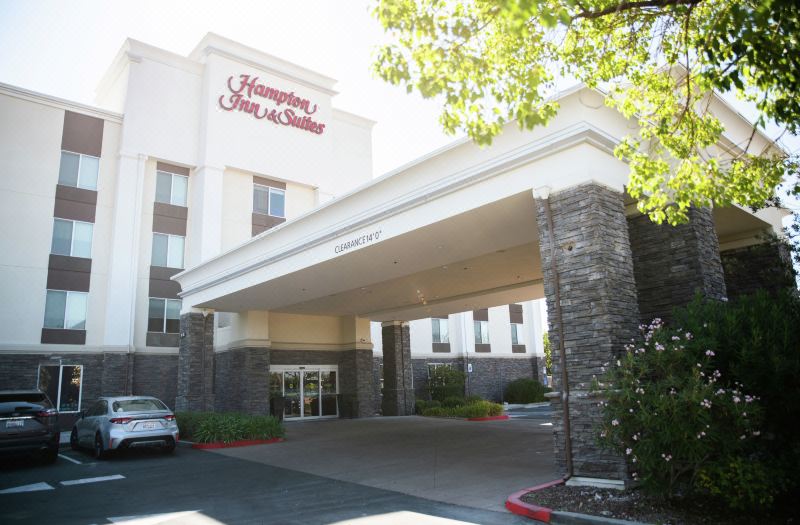 Hampton Inn & Suites Fresno