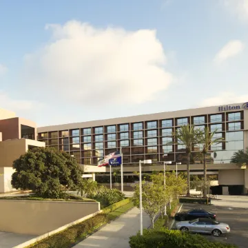 Hilton Orange County/Costa Mesa