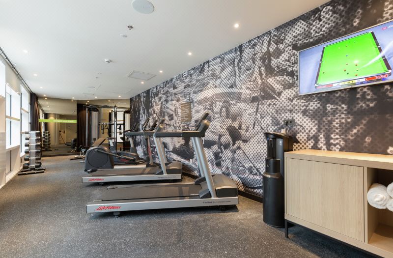 Hampton by Hilton Utrecht Central Station photo 2