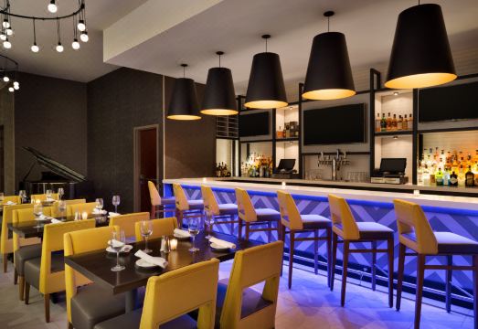 힐튼 가든 인 뉴욕 타임스 스퀘어 사우스