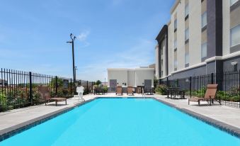 Hampton Inn & Suites San Antonio Brooks City Base Area
