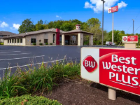 ベスト ウエスタン プラス ノース カントン イン & スイーツ ジャクソンのホテル