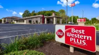 Best Western Plus North Canton Inn  Suites