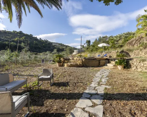 Villa Miró Hoteles en Cipressa