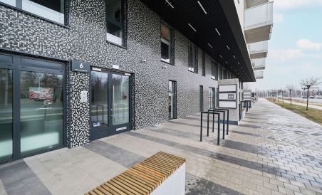 Apartment Wroclaw Architektow by Renters - Housity