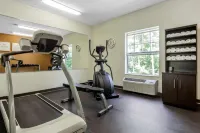 Comfort Suites Salisbury I-85 - Kuntosalit
