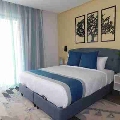 Gardenia Boutique Hotel Rooms