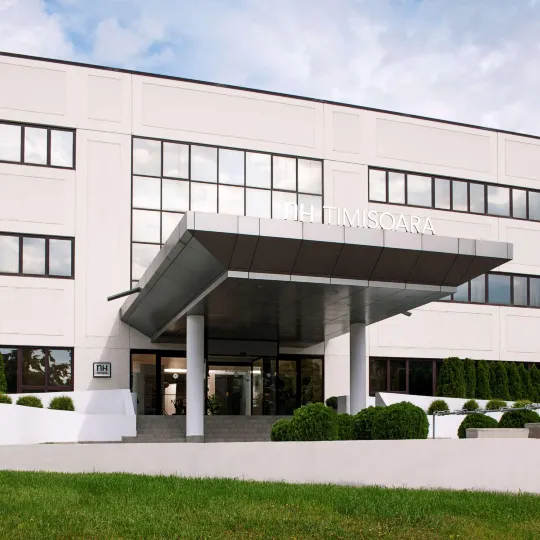 NH Timisoara