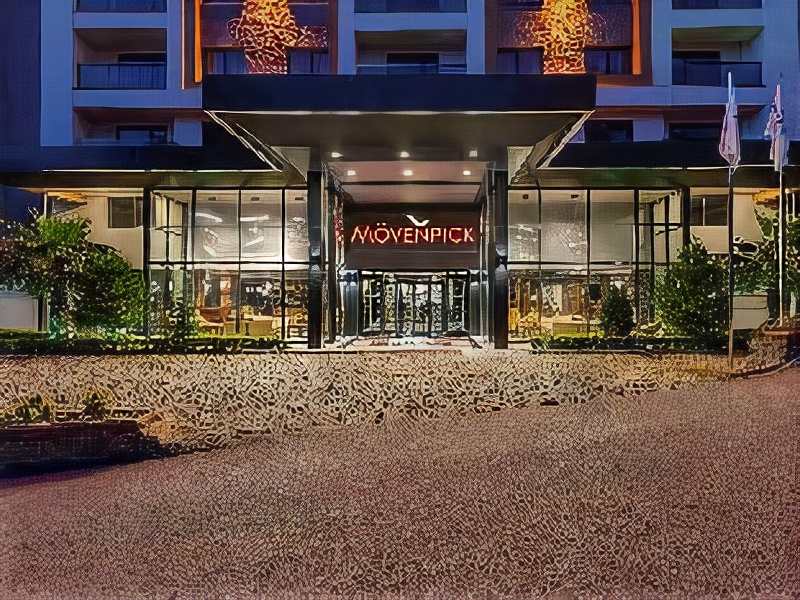 Mövenpick Hotel Trabzon (Movenpick Hotel Trabzon)