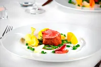 Ramada by Wyndham Baden Hotel du Parc - breakfast