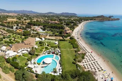 Hotel Baia di Nora