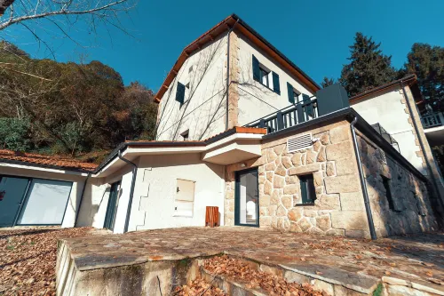 Peares Center Chalet