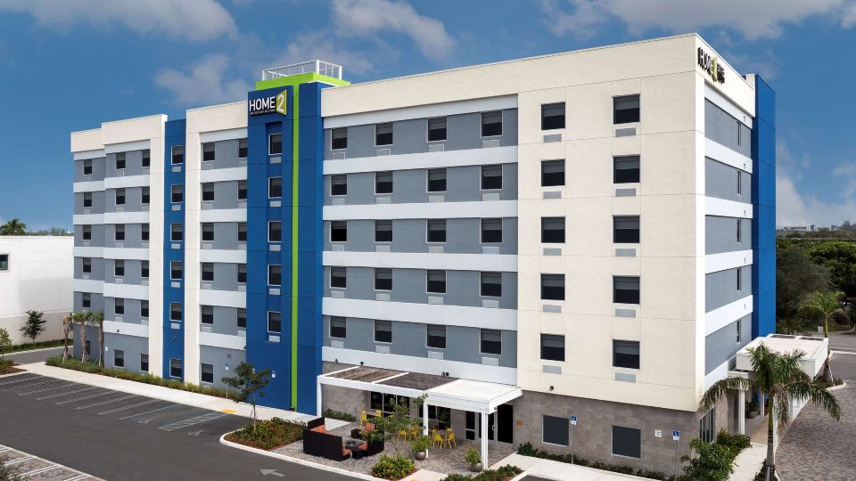 Home2 Suites by Hilton Miami Doral West Airport
