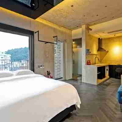 인구스테이 Rooms
