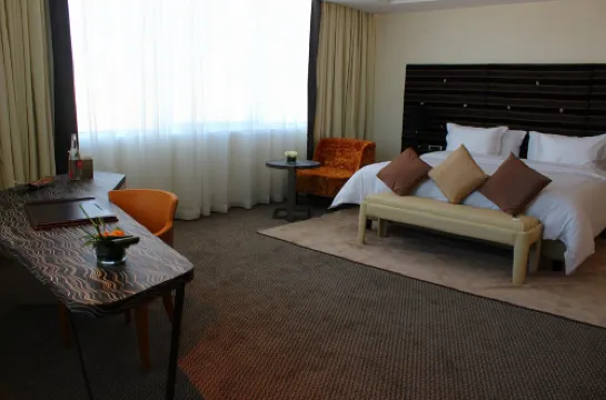 DoubleTree By Hilton Casablanca City Centre Photos