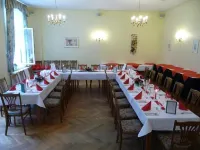 Hotel am Schlosspark Garni - Frühstück
