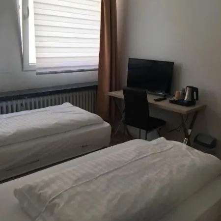 Hotel Central Hannover