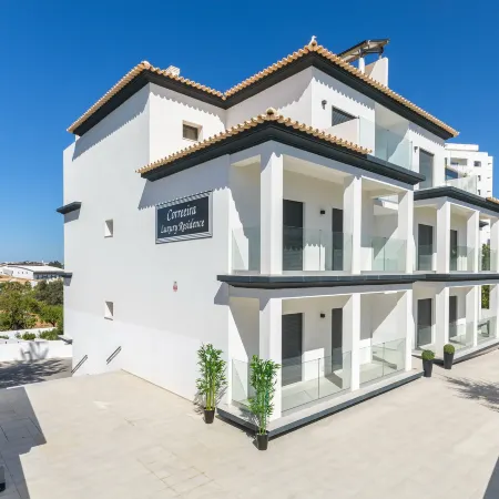 Correeira Luxury Residence T3 G - Albufeira, Pools, Wifi, BBQ, Beach