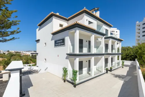 Correeira Luxury Residence T3 G - Albufeira, Pools, Wifi, BBQ, Beach - สระว่ายน้ำบนดาดฟ้า