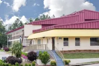 A Red Dot Inn Milledgeville - Parking