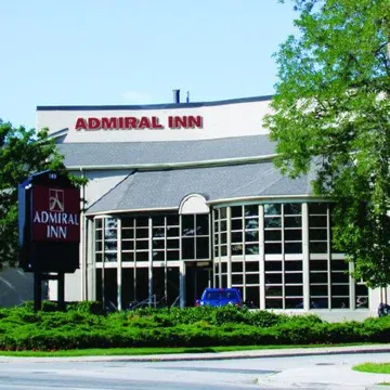 Admiral Inn Hamilton
