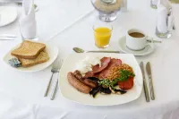 Porth Veor Manor, Sure Hotel Collection by Best Western - breakfast