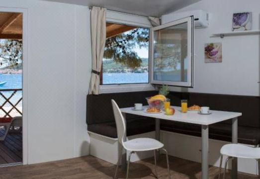 Mobile Homes Adriatic Kampovi Perna OrebicOver view