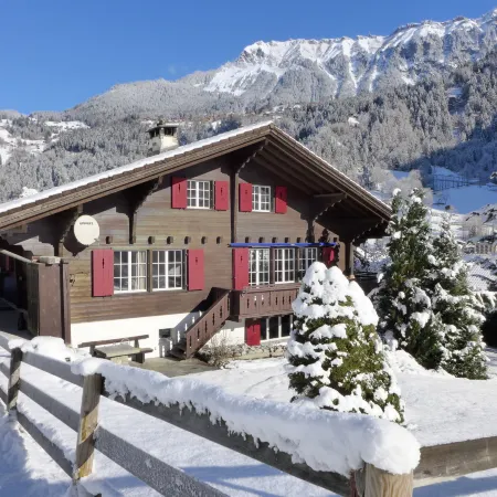 Chalet am Schärm