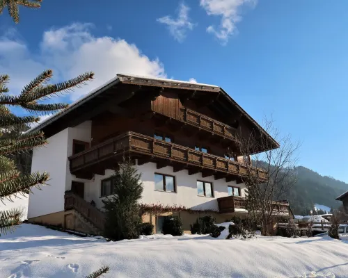 Gratlspitz 維爾德舍瑙住宿飯店