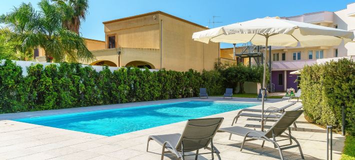 Travini Hotel Residence Hotels in Marsala