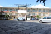 Hotel Flamingo Irapuato - parking