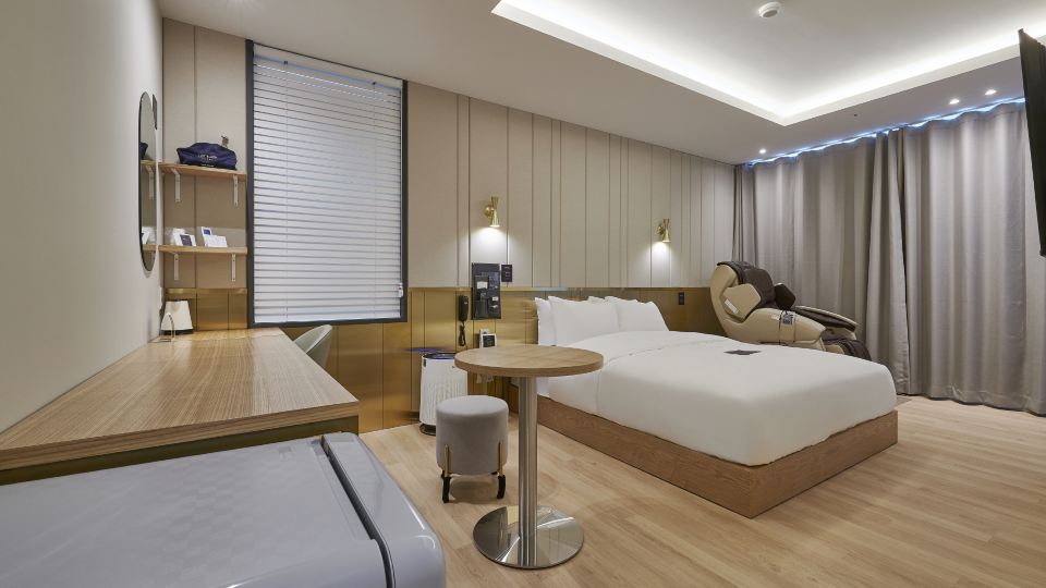 Just Sleep Hotel Yangsan Terminal