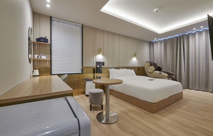 Just Sleep Hotel Yangsan Terminal
