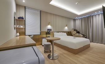 Just Sleep Hotel Yangsan Terminal
