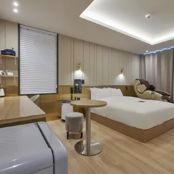 Just Sleep Hotel Yangsan Terminal