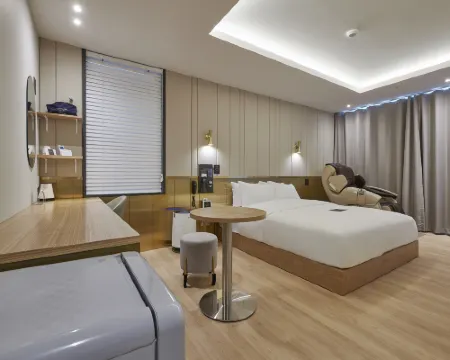 Just Sleep Hotel Yangsan Terminal Hotels in Yangsan-si