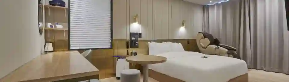 Just Sleep Hotel Yangsan Terminal