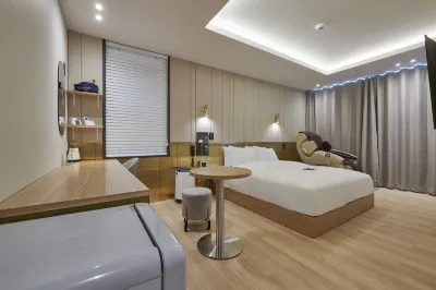 Just Sleep Hotel Yangsan Terminal Hotels near Naewonsa