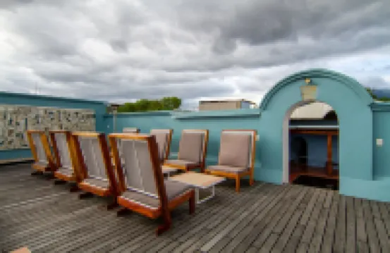 Hotel Azul de Oaxaca